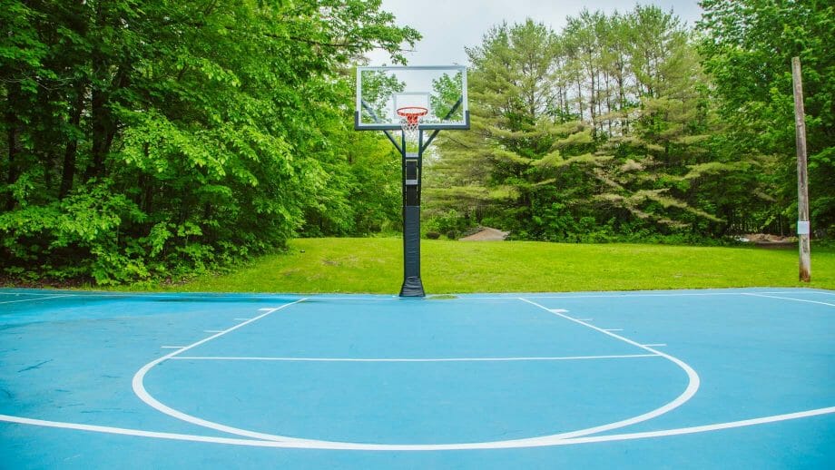 basketball court