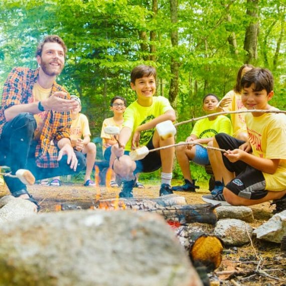 Camp Waziyatah - Co-ed Sleep-Away Camp for Ages 6-16 in Maine