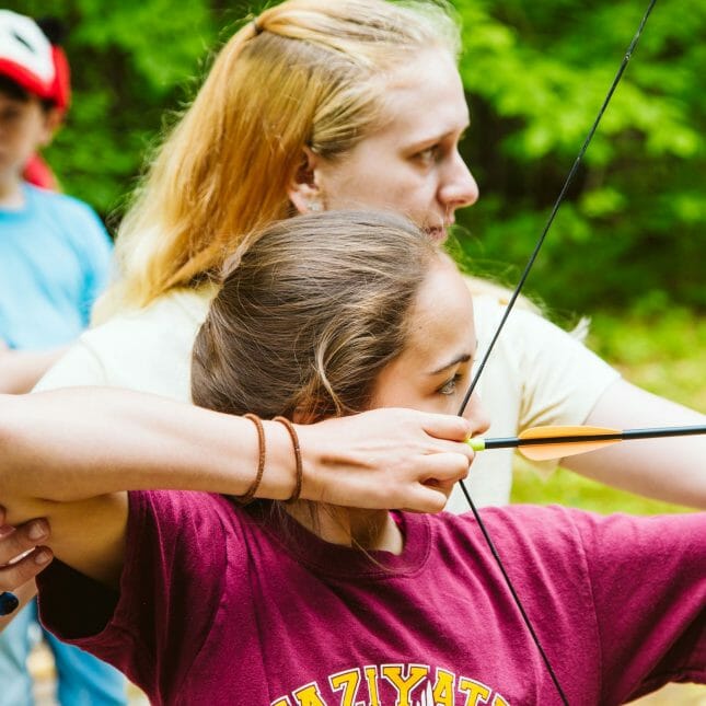 Maine Summer Camp Jobs | Join us at Camp Waziyatah!