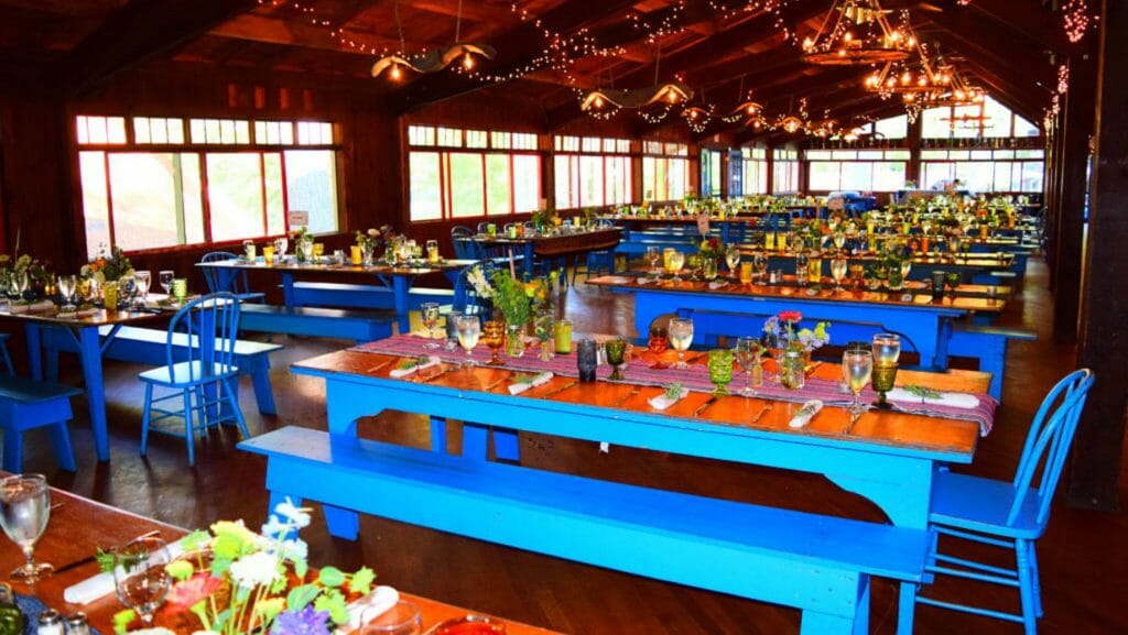 Summer Camp Weddings Camp Waziyatah Maine