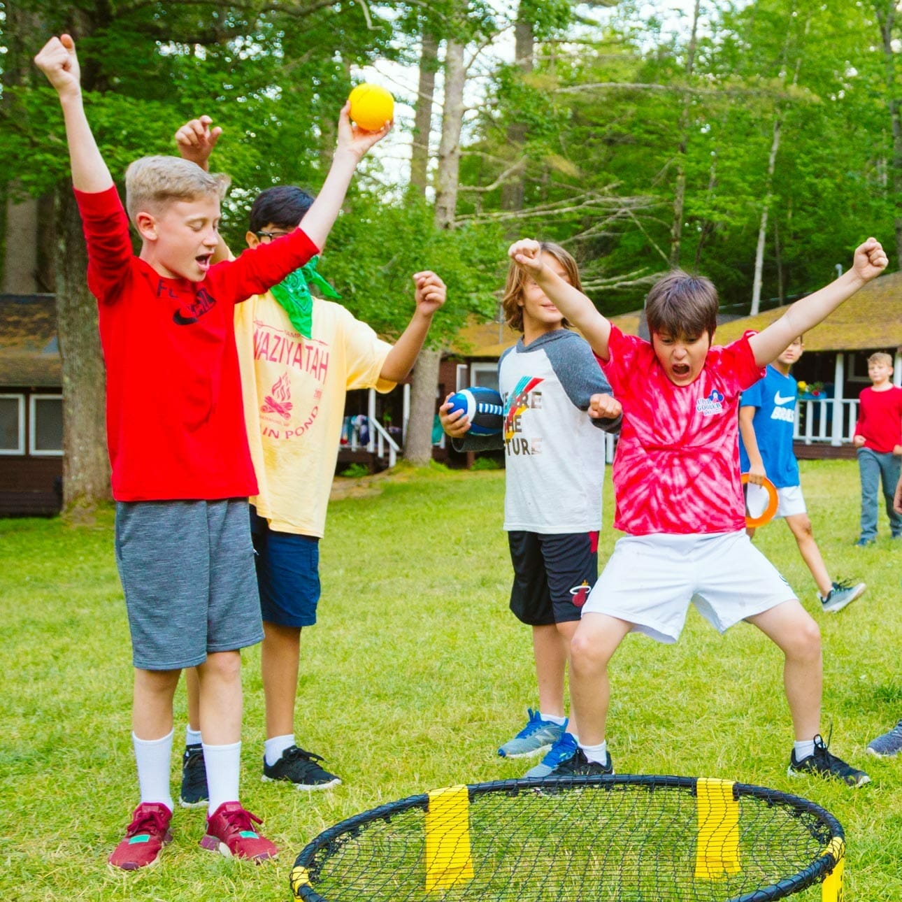 Summer Camp Dates & Rates Enroll Now at Camp Waziyatah!